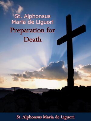 cover image of Preparation for Death